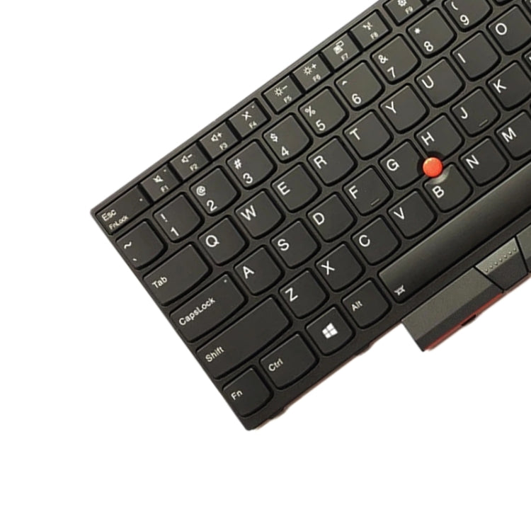 Clavier Version américaine avec rétro-éclairage pour Lenovo Thinkpad T470 T480 A475 A485