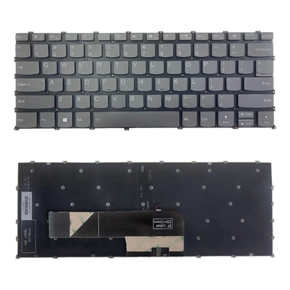 Clavier avec rétro-éclairage, Version américaine, pour Lenovo XiaoXin-13IML 2019 S340-13IML S340-13 YOGA 14SITL 2021