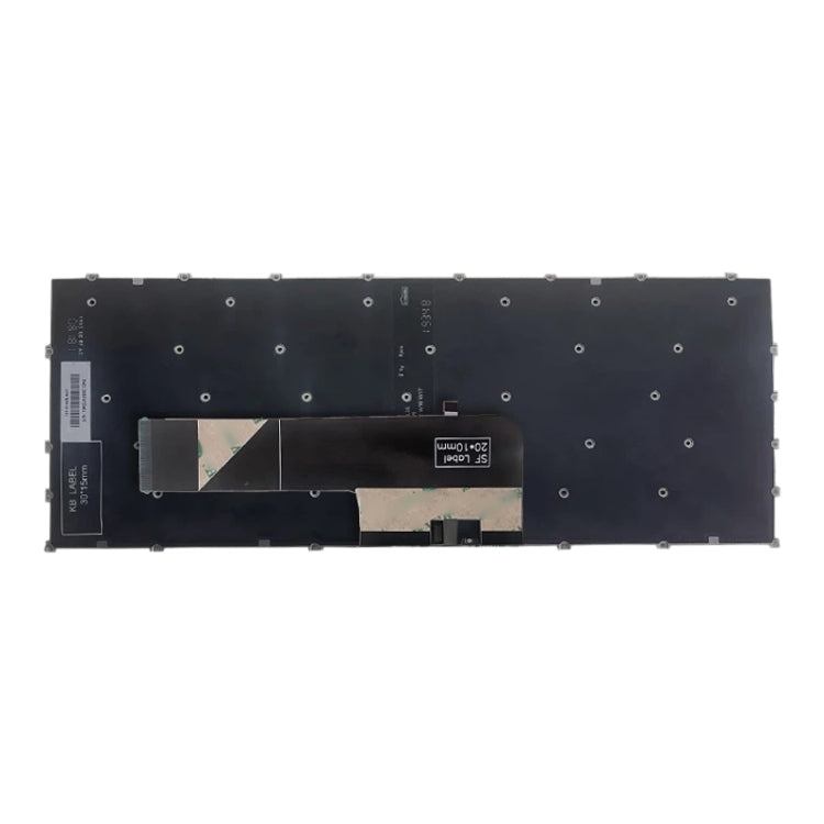 Clavier avec rétro-éclairage, Version américaine, pour Lenovo XiaoXin-13IML 2019 S340-13IML S340-13 YOGA 14SITL 2021