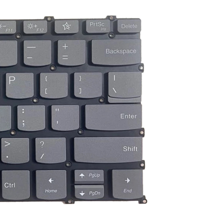 Clavier avec rétro-éclairage, Version américaine, pour Lenovo XiaoXin-13IML 2019 S340-13IML S340-13 YOGA 14SITL 2021