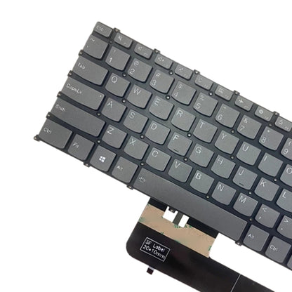 Clavier avec rétro-éclairage, Version américaine, pour Lenovo XiaoXin-13IML 2019 S340-13IML S340-13 YOGA 14SITL 2021