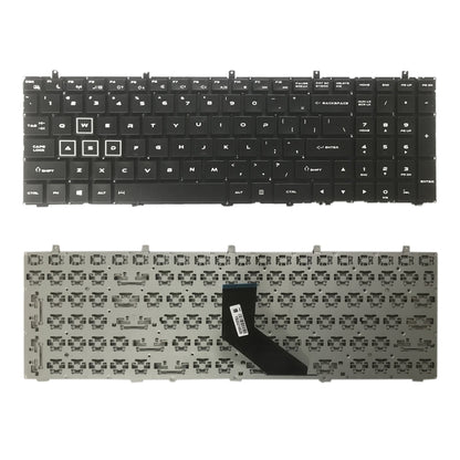 Clavier Version américaine pour Hasee 911-E1 S2 T1 S2a T2 S3 S1 E1A E1b E1c