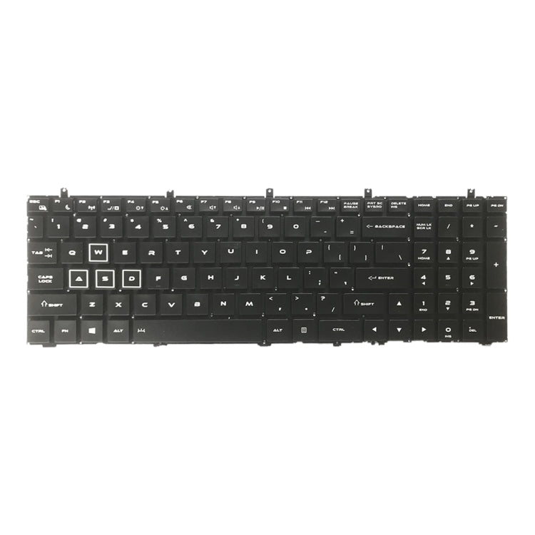 Clavier Version américaine pour Hasee 911-E1 S2 T1 S2a T2 S3 S1 E1A E1b E1c