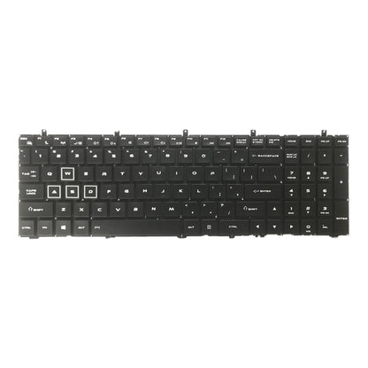 Clavier Version américaine pour Hasee 911-E1 S2 T1 S2a T2 S3 S1 E1A E1b E1c