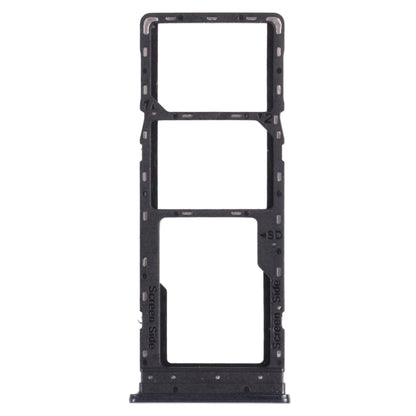 Pour infinix Hot 9 Play X680 C680B X680C plateau de carte SIM + plateau de carte SIM + plateau de carte Micro SD