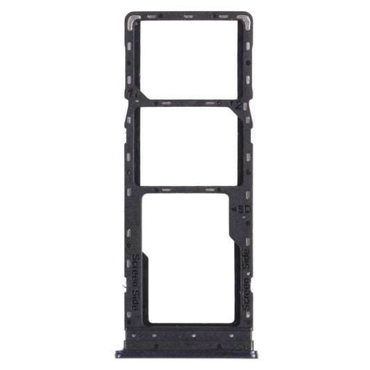 Pour infinix Hot 9 Play X680 C680B X680C plateau de carte SIM + plateau de carte SIM + plateau de carte Micro SD