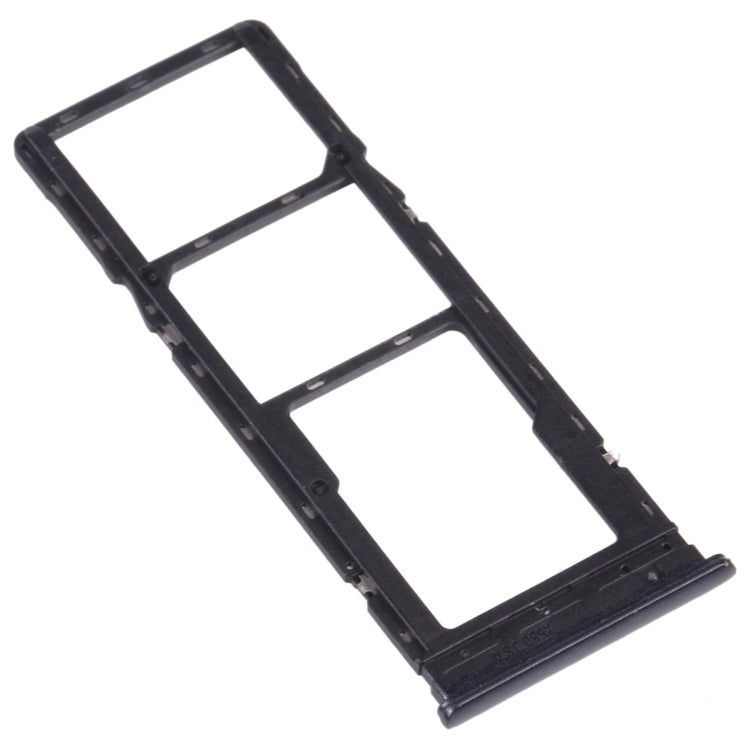Pour infinix Hot 9 Play X680 C680B X680C plateau de carte SIM + plateau de carte SIM + plateau de carte Micro SD