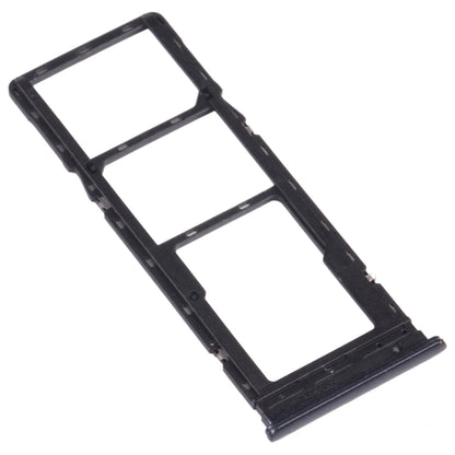 Pour infinix Hot 9 Play X680 C680B X680C plateau de carte SIM + plateau de carte SIM + plateau de carte Micro SD