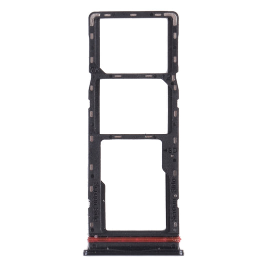 Pour infinix Hot 10 Play / Smart 5 (inde) X688C X688B plateau de carte SIM + plateau de carte SIM + plateau de carte Micro SD