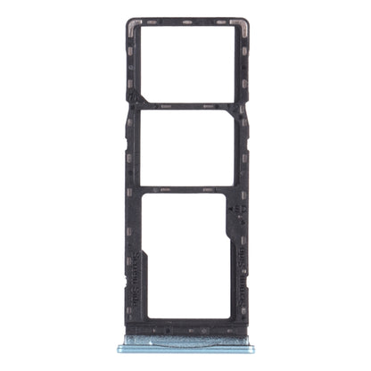 Pour infinix Hot 10 Play / Smart 5 (inde) X688C X688B plateau de carte SIM + plateau de carte SIM + plateau de carte Micro SD