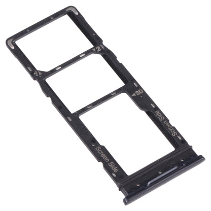Pour Tecno Spark 5 Air KD6a plateau de carte SIM + plateau de carte SIM + plateau de carte Micro SD