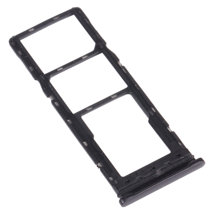 Pour Tecno Spark 6 Air KE6 KE6J KF6 plateau de carte SIM + plateau de carte SIM + plateau de carte Micro SD