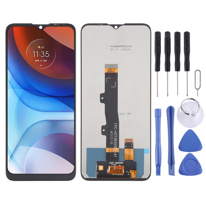 Écran LCD et numériseur assemblage complet pour Motorola Moto E7i Power/E7 Power XT2097-13 PAMH0001IN PAMH0010IN PAMH0019IN