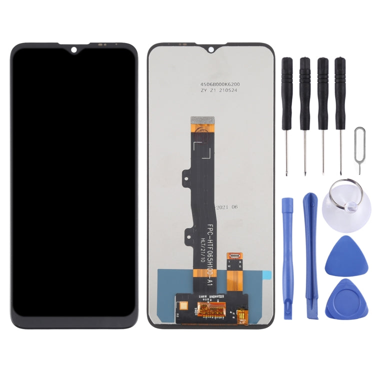 Écran LCD et numériseur assemblage complet pour Motorola Moto E7i Power/E7 Power XT2097-13 PAMH0001IN PAMH0010IN PAMH0019IN
