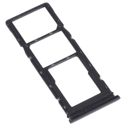 Pour Tecno Spark 5 Pro KD7 plateau de carte SIM + plateau de carte SIM + plateau de carte Micro SD