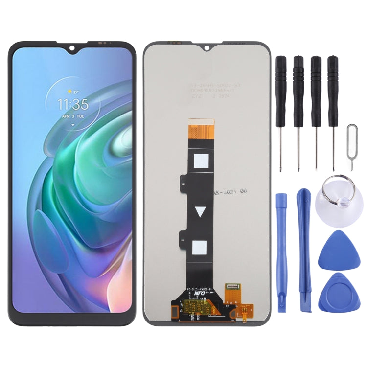 Écran LCD et numériseur assemblage complet pour Motorola Moto G10 Power PAMR0002IN PAMR0008IN PAMR0010IN