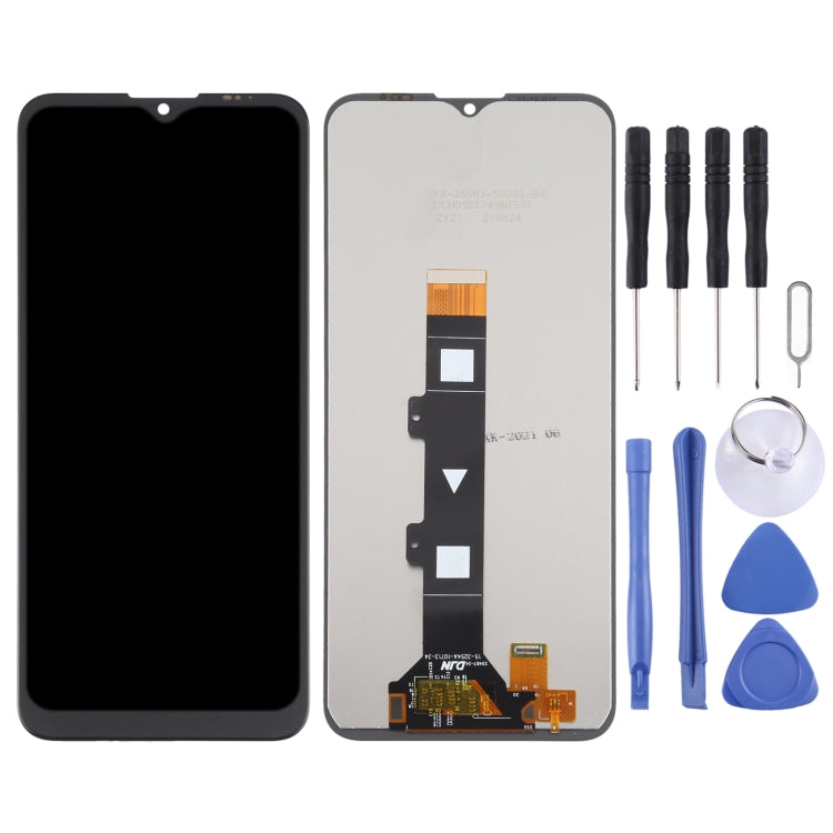 Écran LCD et numériseur assemblage complet pour Motorola Moto G10 Power PAMR0002IN PAMR0008IN PAMR0010IN