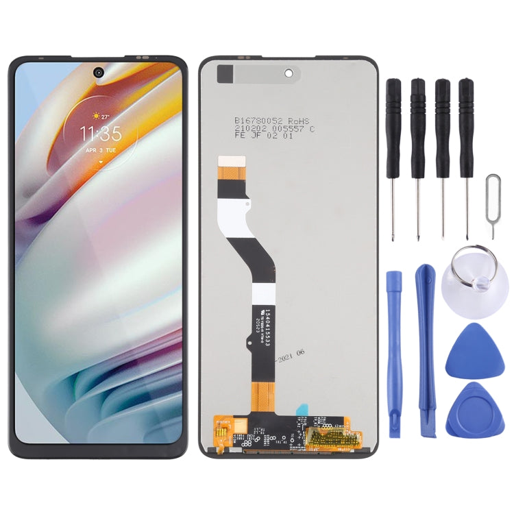 Écran LCD et numériseur complet pour Motorola Moto G60s