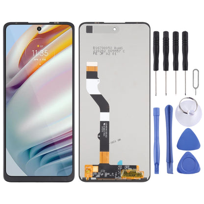 Écran LCD et numériseur complet pour Motorola Moto G60s