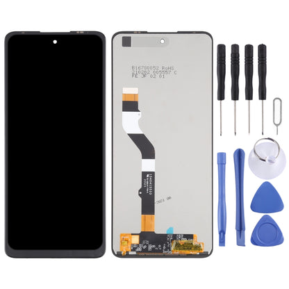 Écran LCD et numériseur complet pour Motorola Moto G60s