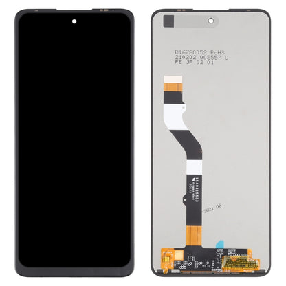 Écran LCD et numériseur complet pour Motorola Moto G60s