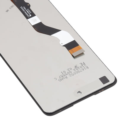 Écran LCD et numériseur complet pour Motorola Moto G60s