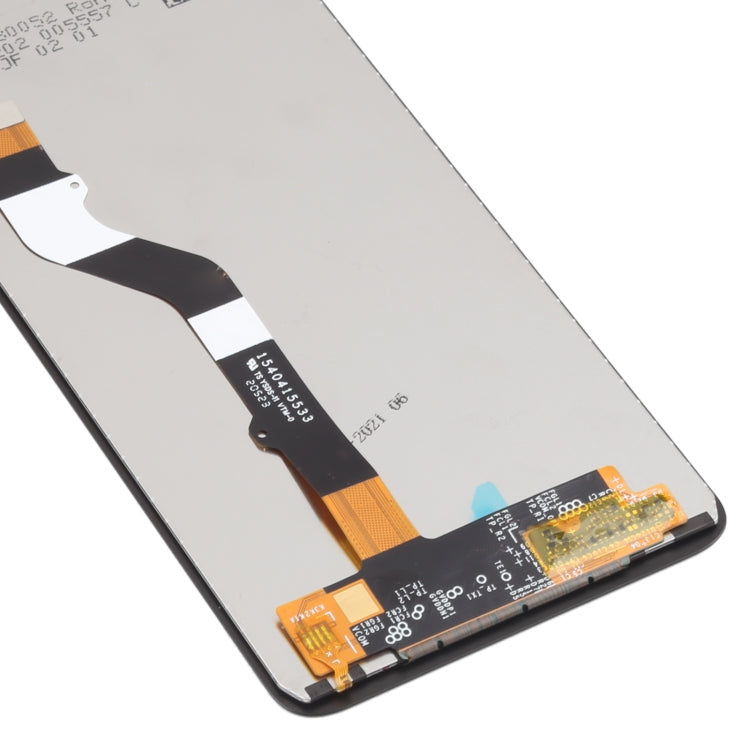 Écran LCD et numériseur complet pour Motorola Moto G60s