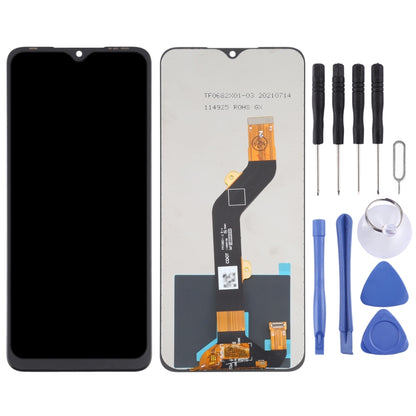 Ensemble complet d'écran LCD et de numériseur pour Infinix Hot 10 Play / Smart 5 (inde) X688C X688B