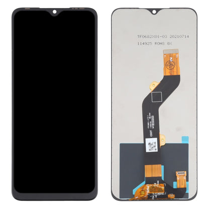 Ensemble complet d'écran LCD et de numériseur pour Infinix Hot 10 Play / Smart 5 (inde) X688C X688B