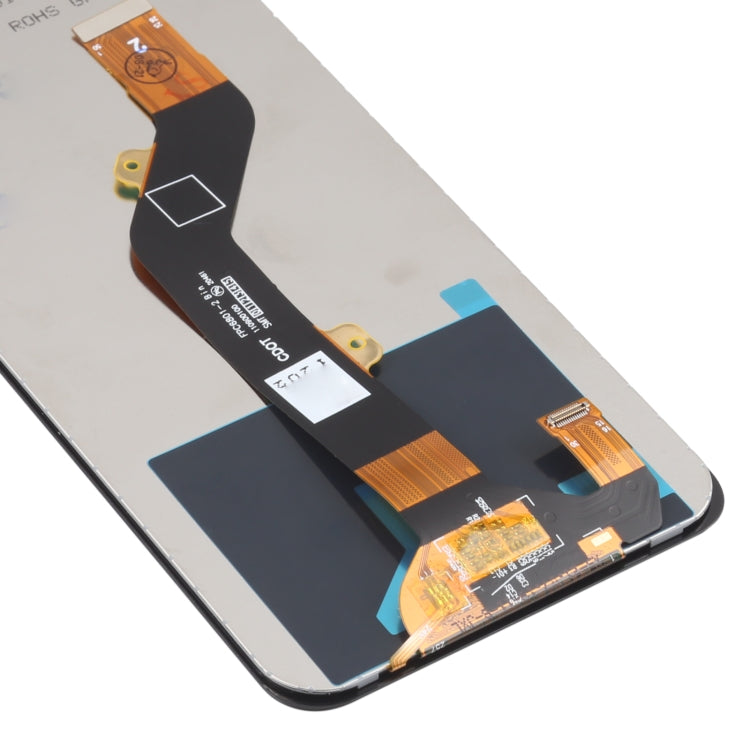 Ensemble complet d'écran LCD et de numériseur pour Infinix Hot 10 Play / Smart 5 (inde) X688C X688B