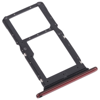 Plateau de carte SIM + plateau de carte SIM/plateau de carte Micro SD pour Motorola One Hyper XT2027 XT2027-1