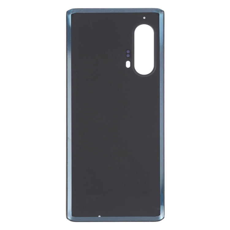 Cache arrière de la batterie pour Motorola Edge+ XT2061-3