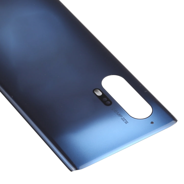 Cache arrière de la batterie pour Motorola Edge+ XT2061-3