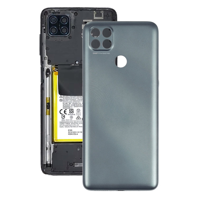 Couvercle arrière de la batterie pour Motorola Moto G9 Power XT2091-3 XT2091-4