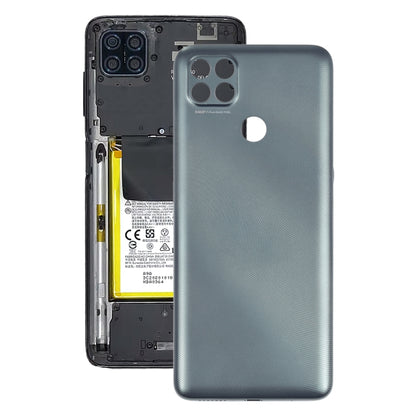 Couvercle arrière de la batterie pour Motorola Moto G9 Power XT2091-3 XT2091-4