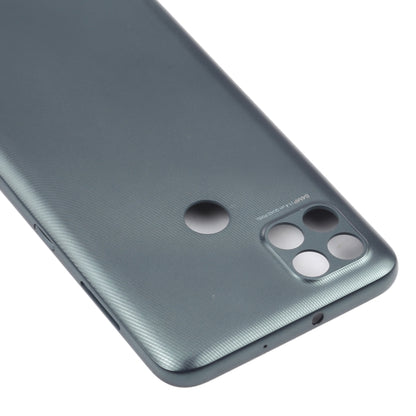 Couvercle arrière de la batterie pour Motorola Moto G9 Power XT2091-3 XT2091-4