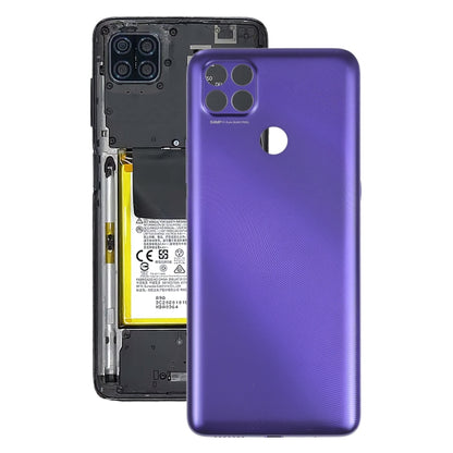 Couvercle arrière de la batterie pour Motorola Moto G9 Power XT2091-3 XT2091-4