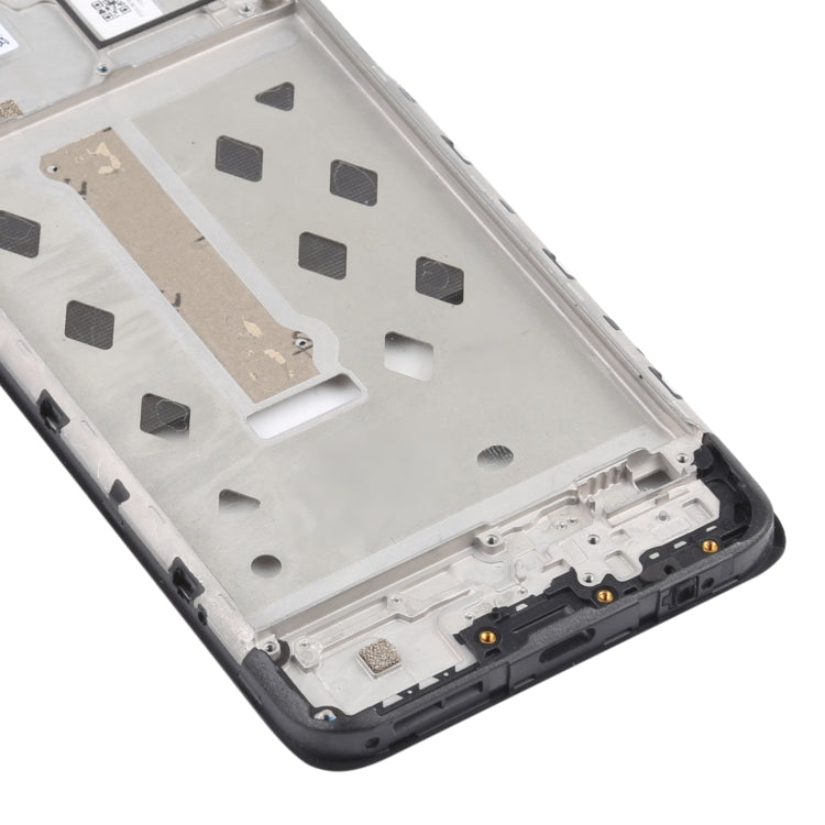 Plaque de cadre LCD pour boîtier avant, pour Motorola Moto G9 Power XT2091-3 XT2091-4