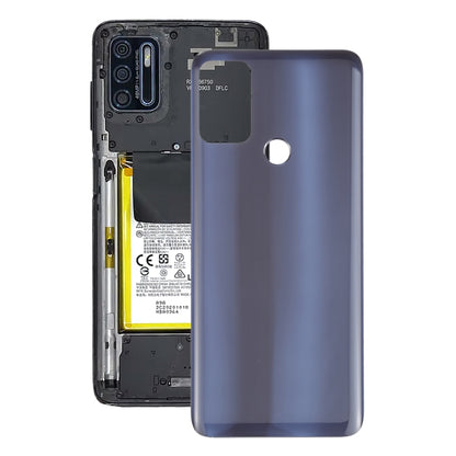 Couvercle arrière de la batterie pour Motorola Moto G50 XT2137-1 XT2137-2