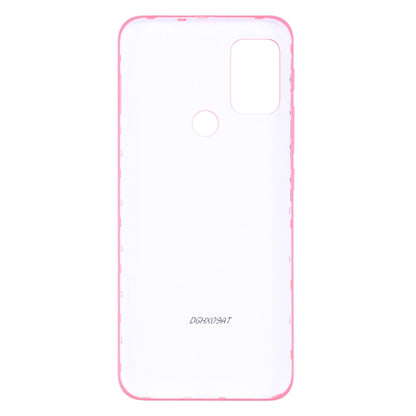 Couvercle arrière de la batterie pour Motorola Moto G20 XT2138-1 XT2138-2