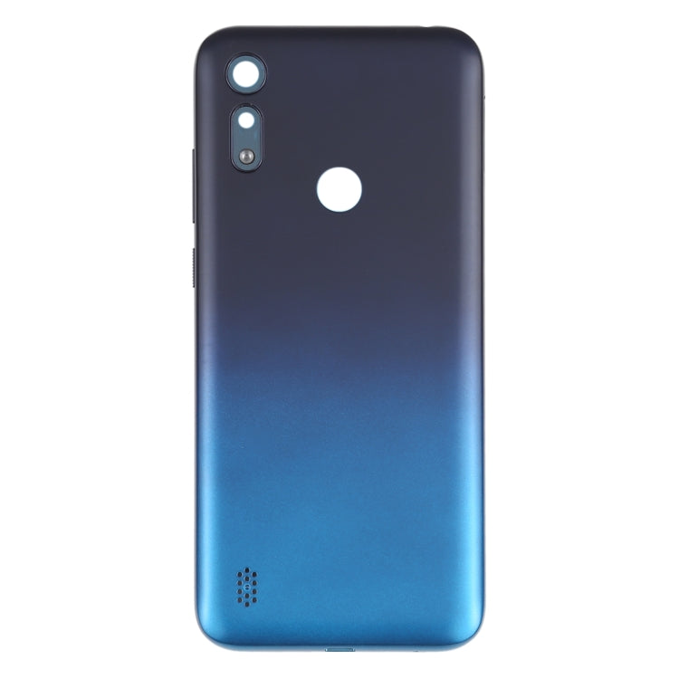 Cache arrière de la batterie pour Motorola Moto E6i XT2053-5