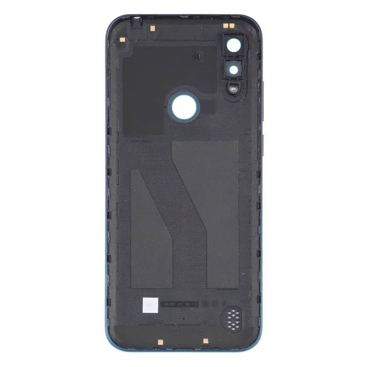 Cache arrière de la batterie pour Motorola Moto E6i XT2053-5