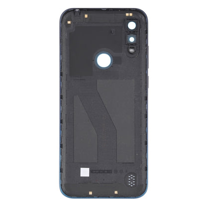 Cache arrière de la batterie pour Motorola Moto E6i XT2053-5