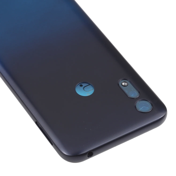 Cache arrière de la batterie pour Motorola Moto E6i XT2053-5