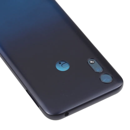 Cache arrière de la batterie pour Motorola Moto E6i XT2053-5