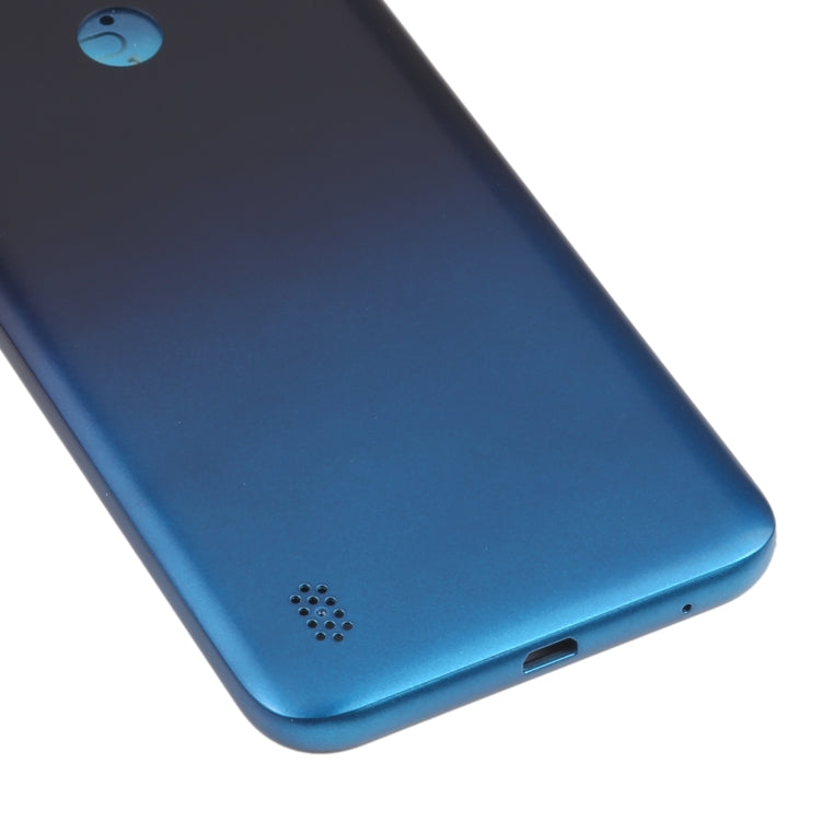 Cache arrière de la batterie pour Motorola Moto E6i XT2053-5