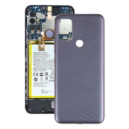 Cache arrière de la batterie pour Motorola Moto G10 XT2127-2