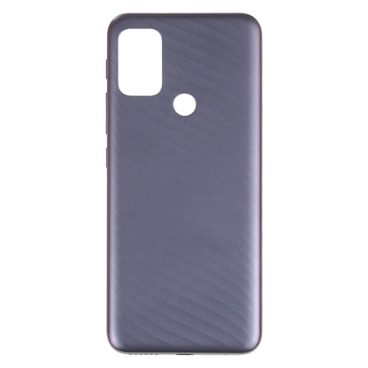 Cache arrière de la batterie pour Motorola Moto G10 XT2127-2