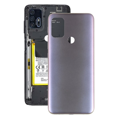 Couvercle arrière de la batterie pour Motorola Moto G30 XT2129-1 XT2129-2 PAML0000IN