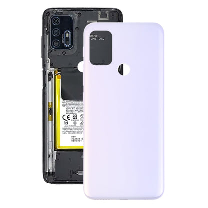 Couvercle arrière de la batterie pour Motorola Moto G30 XT2129-1 XT2129-2 PAML0000IN